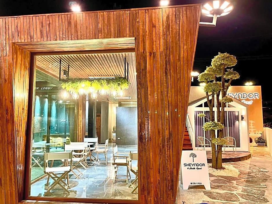 Hotel Skeyndor Health & Pattaya