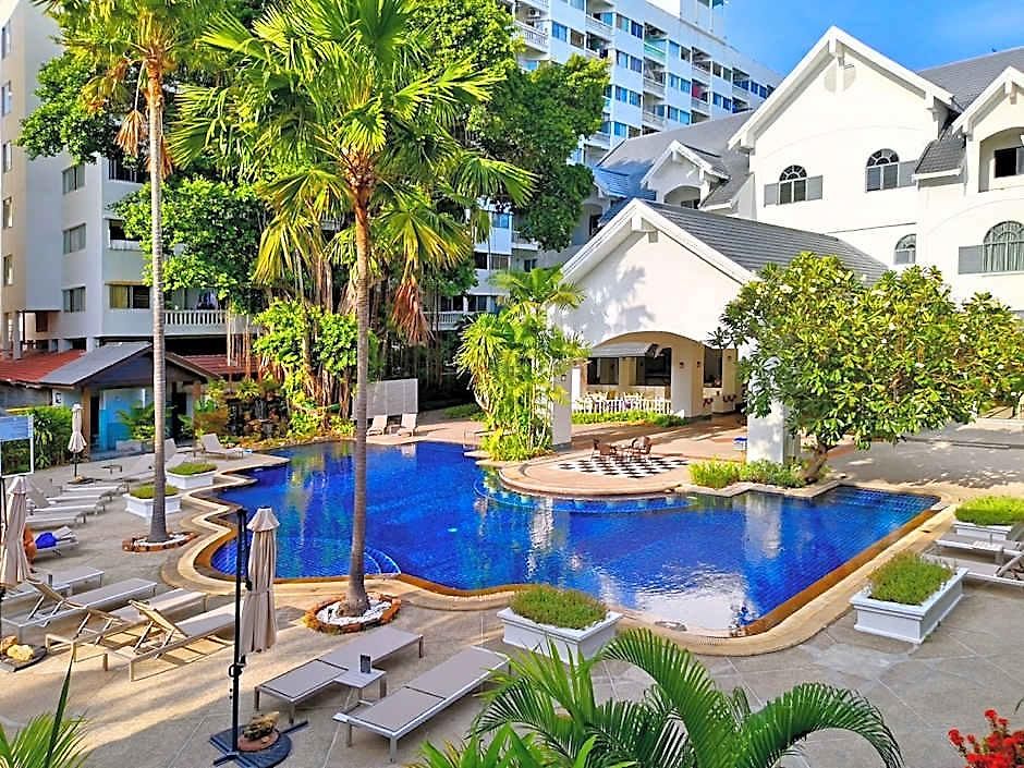 Hotel Pooh & Pattaya