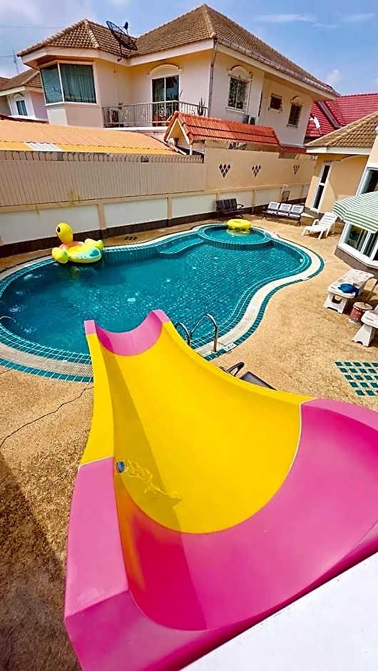 Ty Hotel Pattaya