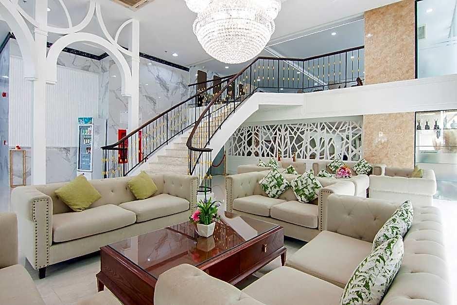 Hotel Golden Jomtien Pattaya