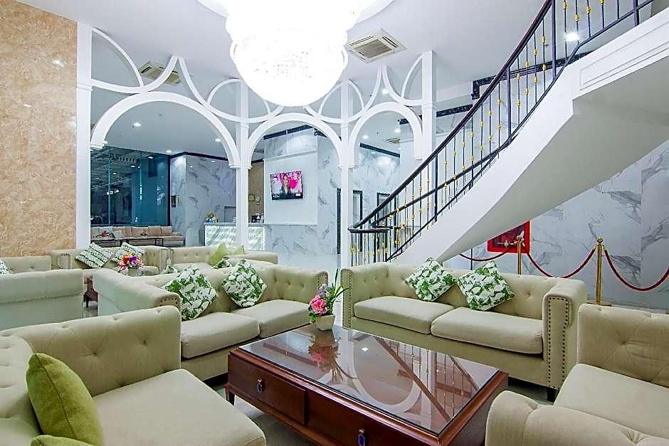 Hotel Golden Jomtien