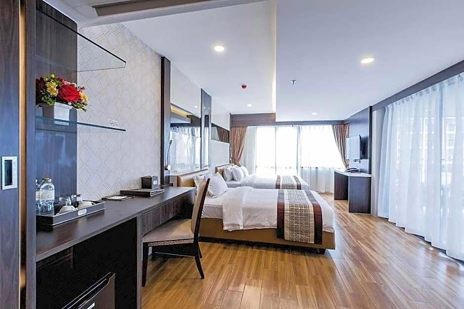 Hotel Golden Jomtien