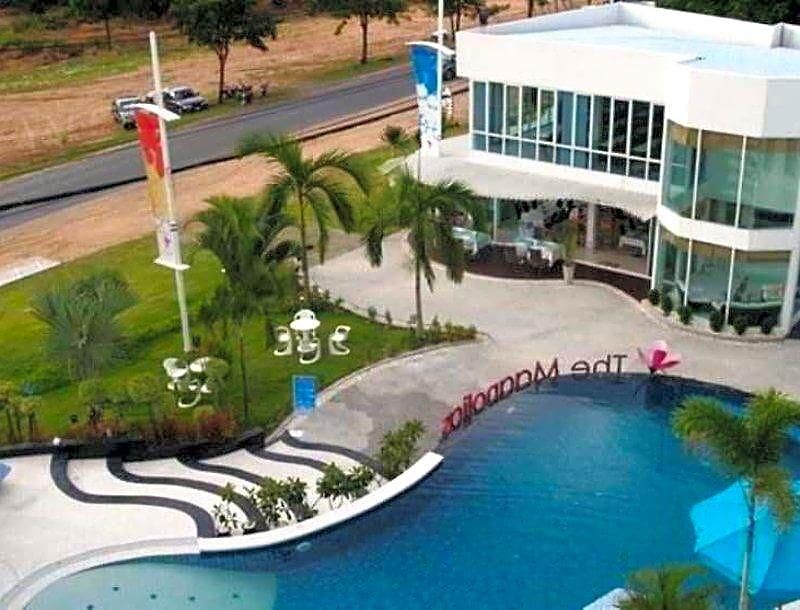 Magnolias Boutique Hotel 3*