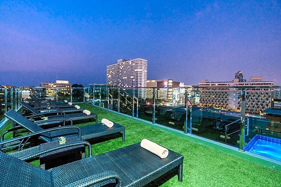 Acqua 4* Pattaya