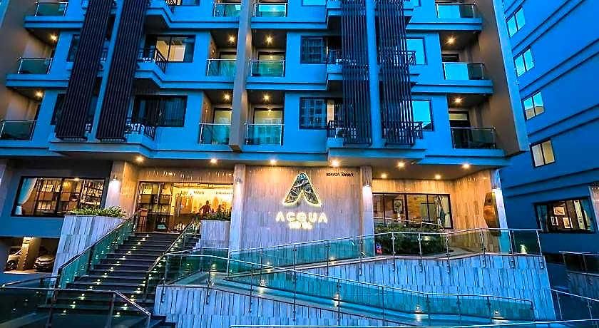 Hotel Acqua Pattaya