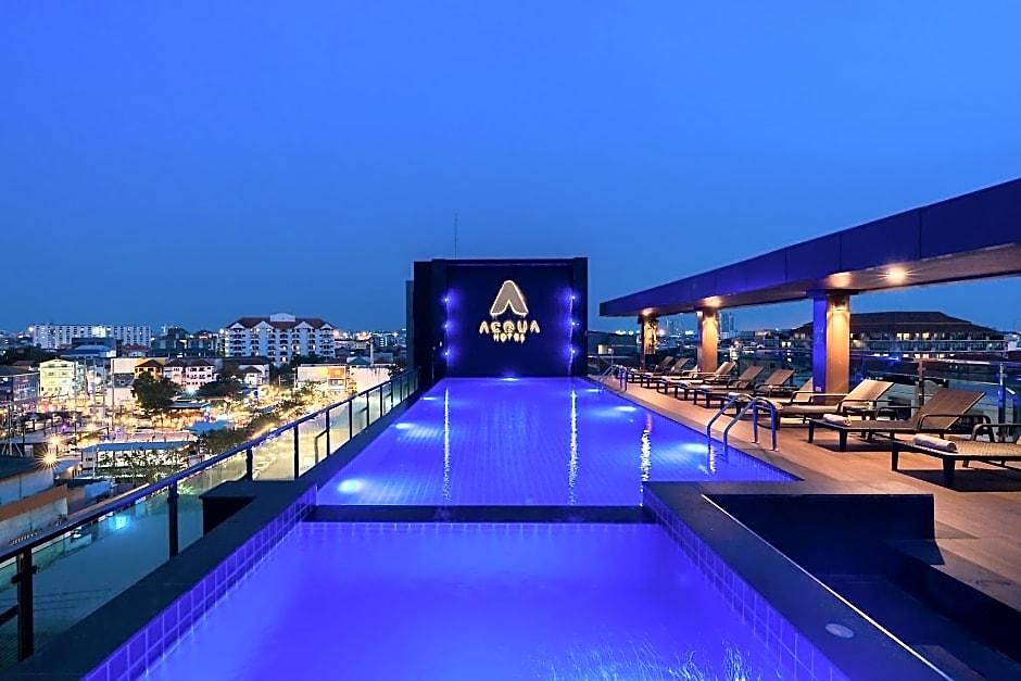 Acqua Hotel Pattaya