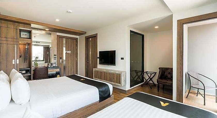 Acqua 4* Pattaya