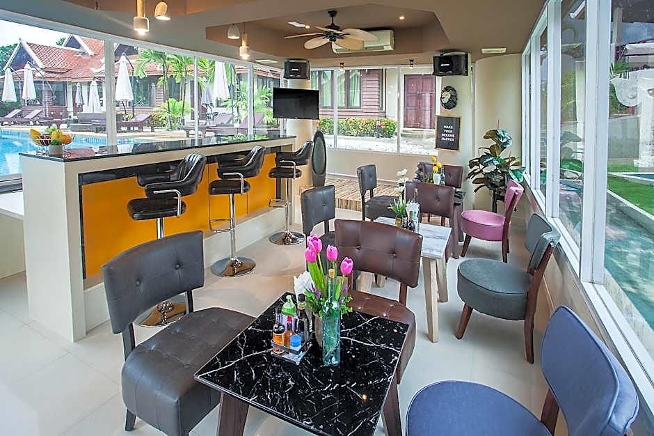 Achawalai Village Hotel Pattaya
