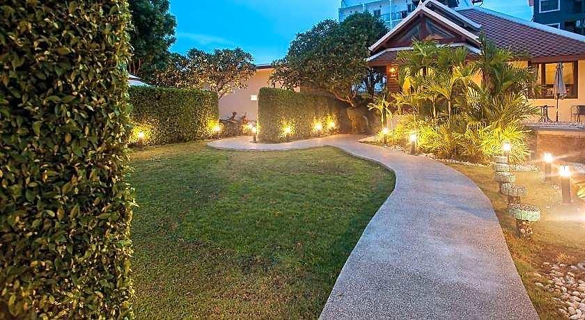 Achawalai Village Hotel Pattaya