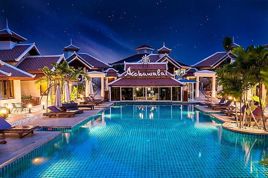 Hotel Achawalai Village 3*