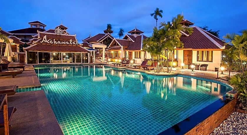 Hotel Achawalai Village 3*