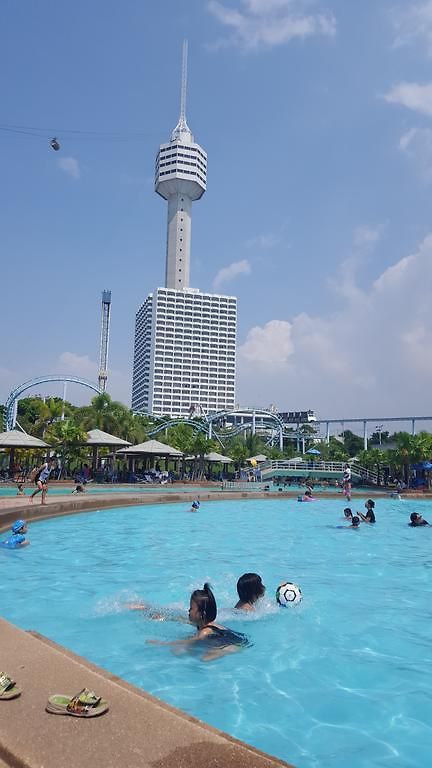 อพาร์ทเม้น A101 The Ocean Pearl *