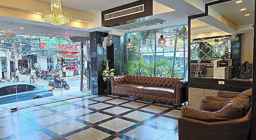 Class Boutique 3* Pattaya