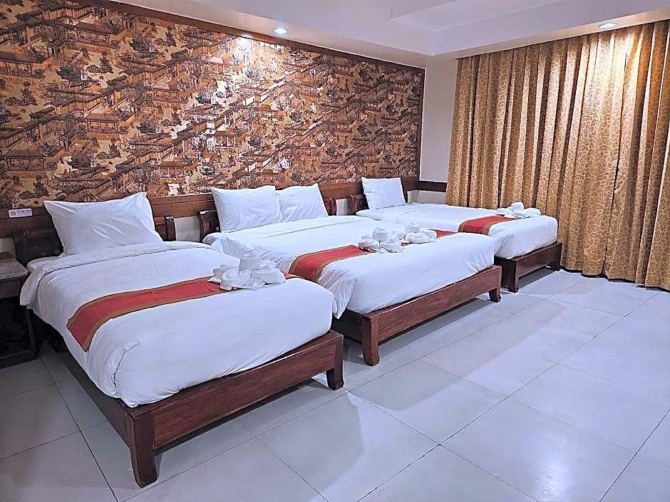 Hotel Class Boutique Pattaya