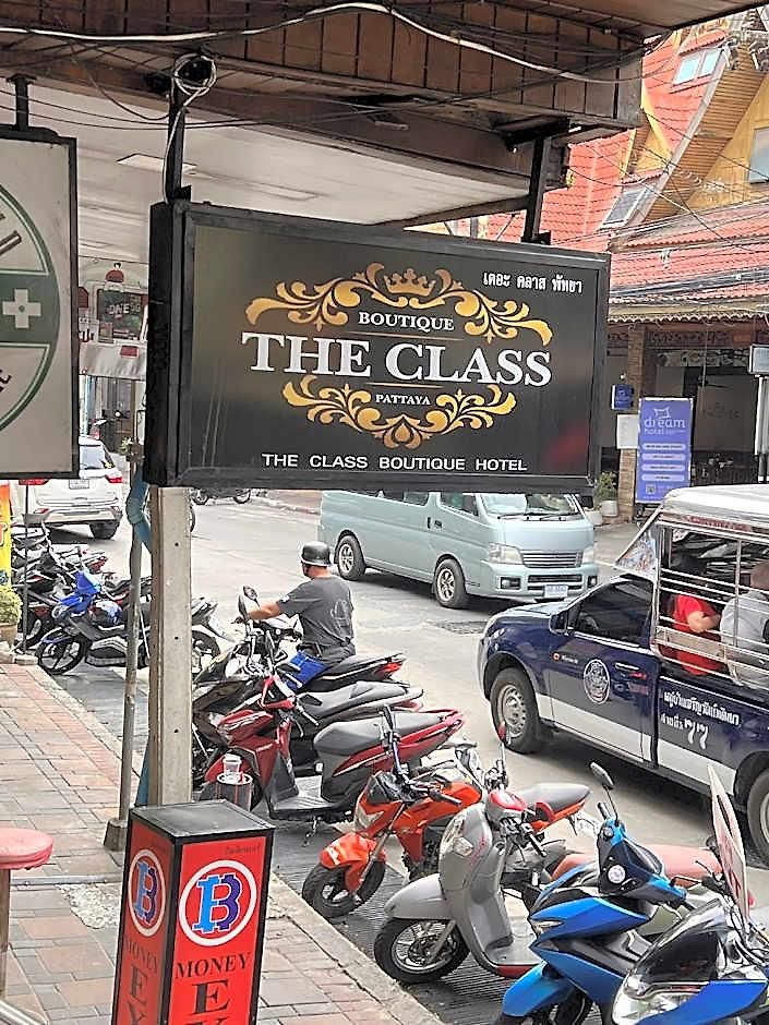 Class Boutique Hotel 3*