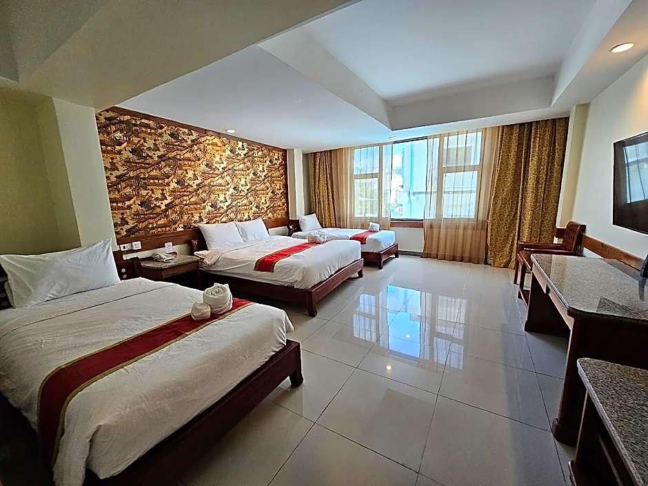 Class Boutique Hotel 3*