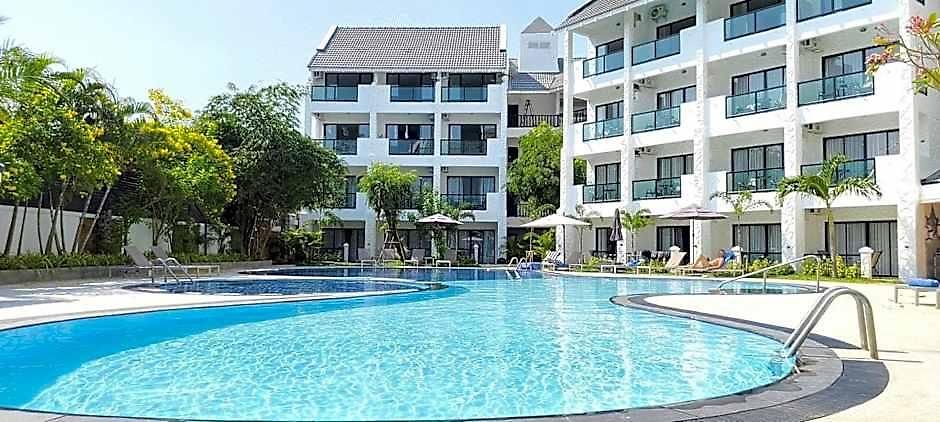 Pooh & 5* Pattaya