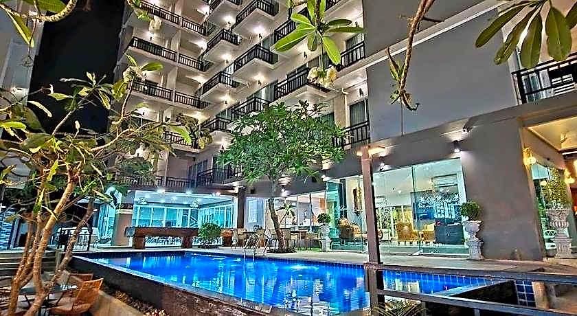 Lhc And 5* Pattaya