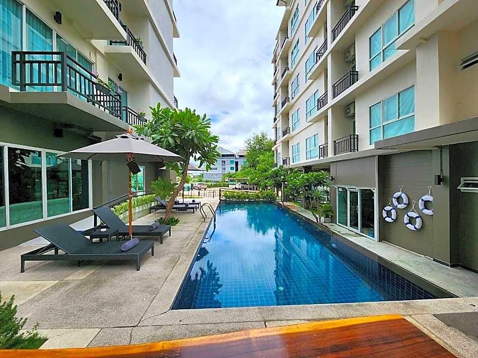 Lhc And 5* Pattaya