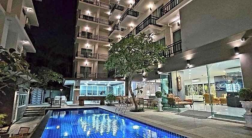 โรงแรม Lhc And 5*