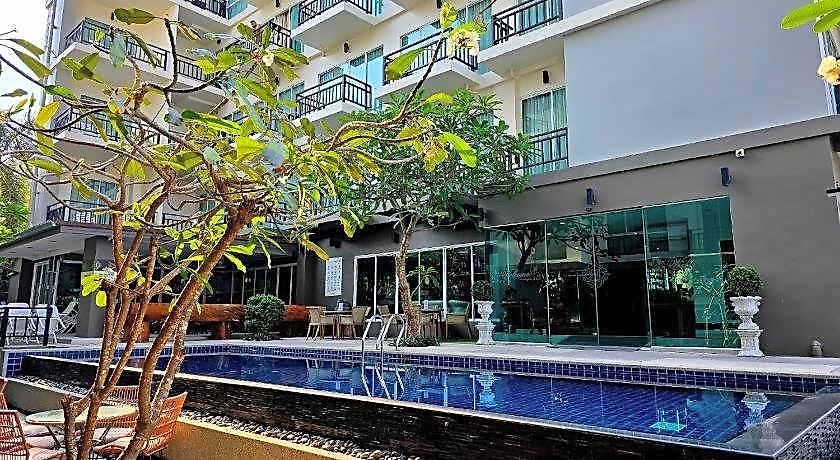 Lhc And โรงแรม Pattaya