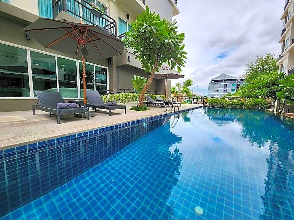 Lhc And โรงแรม Pattaya
