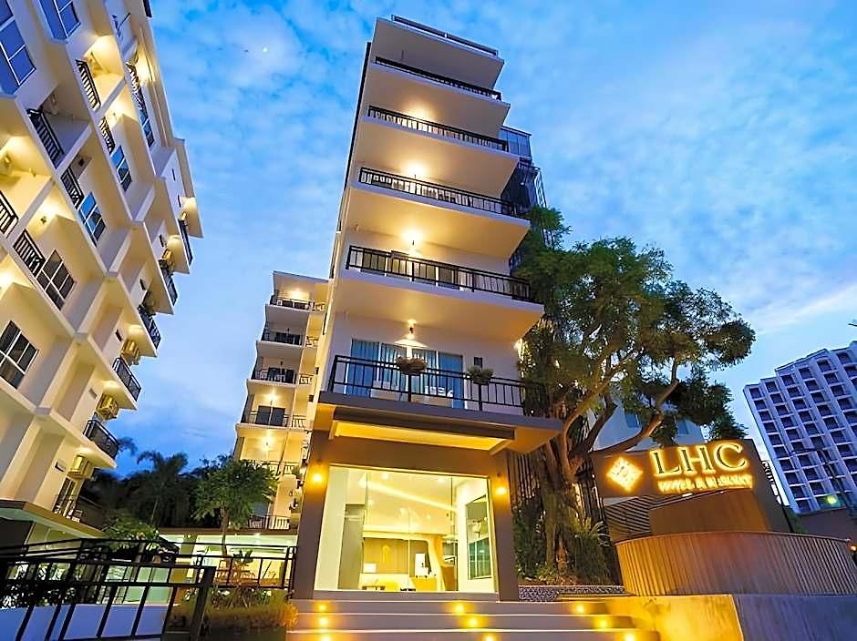 Lhc And โรงแรม Pattaya