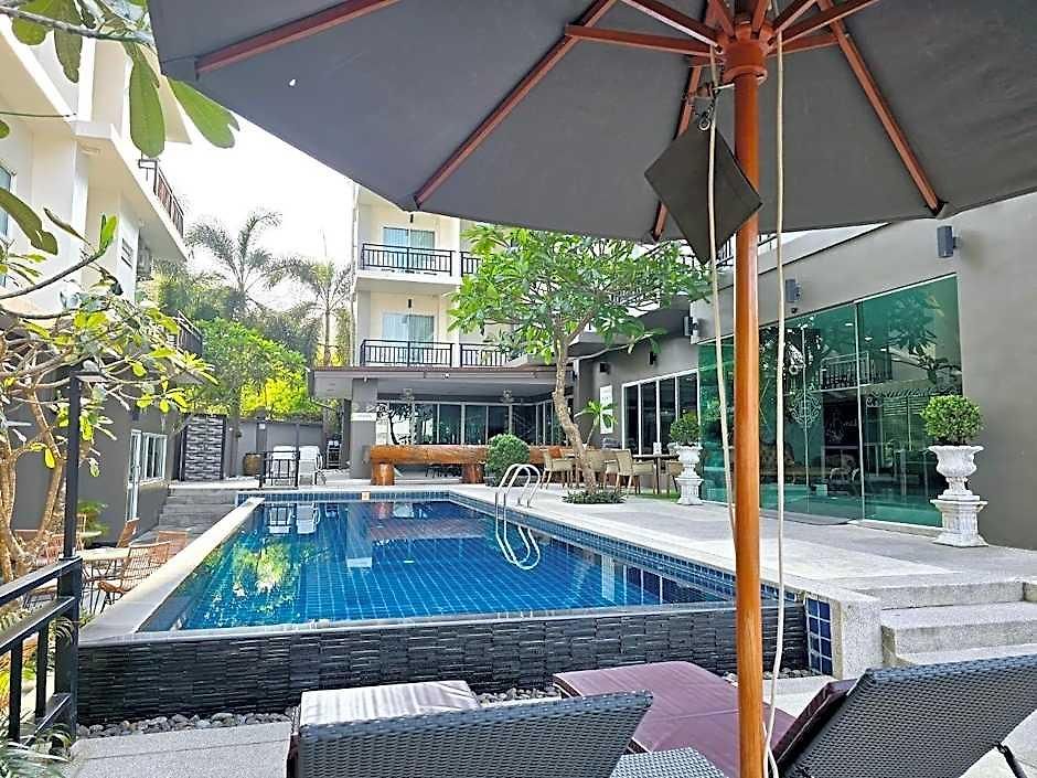 โรงแรม Lhc And Pattaya
