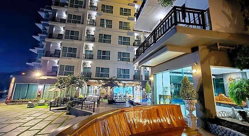 โรงแรม Lhc And 5*