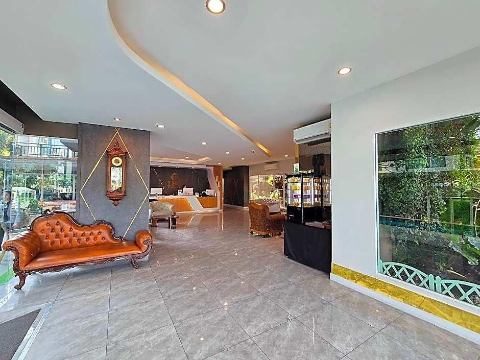 Lhc And โรงแรม 5*