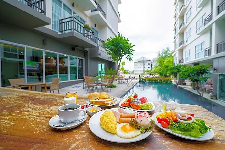 โรงแรม Lhc And Pattaya