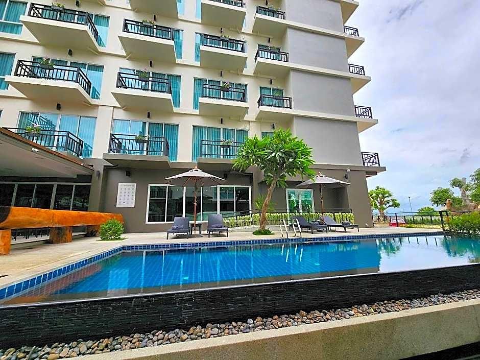 Lhc And โรงแรม Pattaya