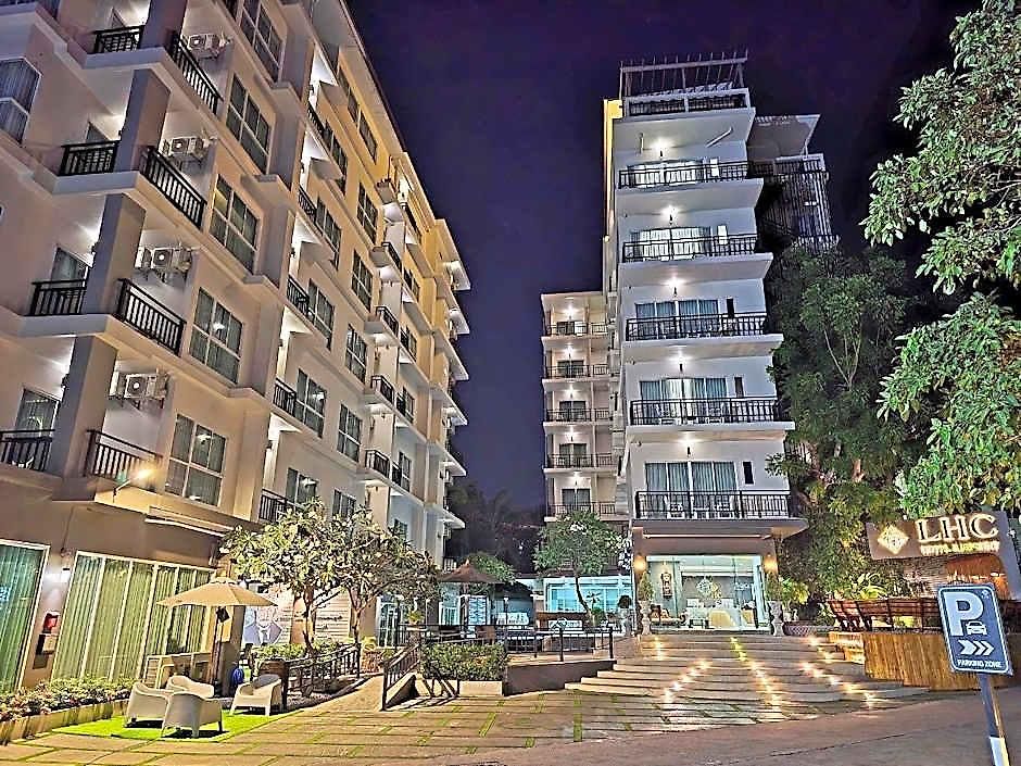 โรงแรม Lhc And 5*