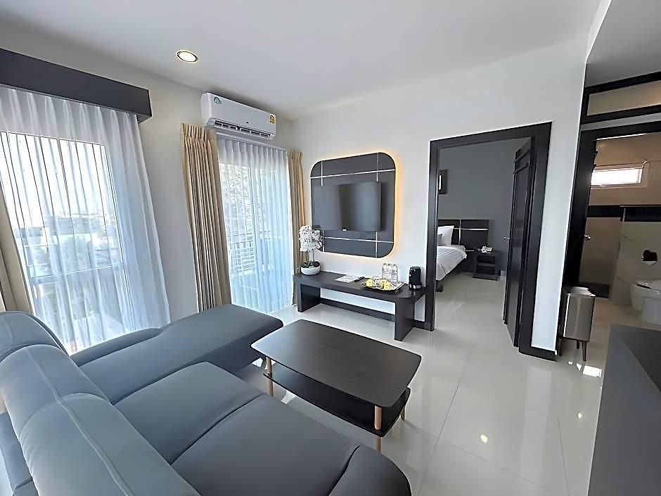 Lhc And 5* Pattaya