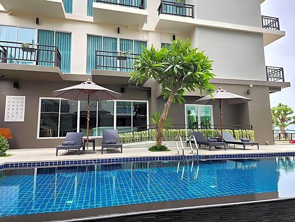 โรงแรม Lhc And 5*