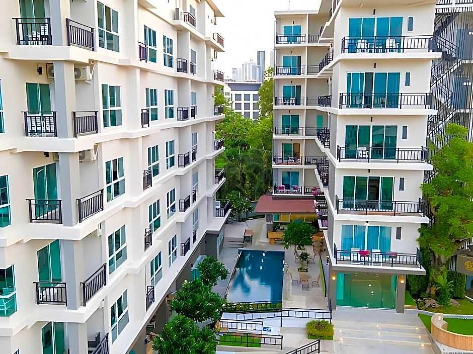 Lhc And โรงแรม 5*