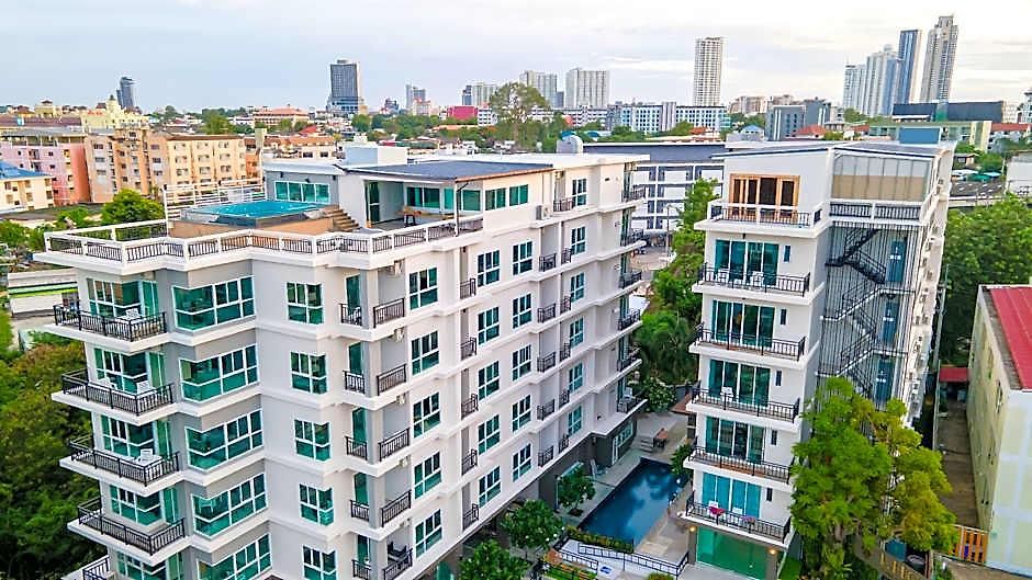 Lhc And โรงแรม 5*