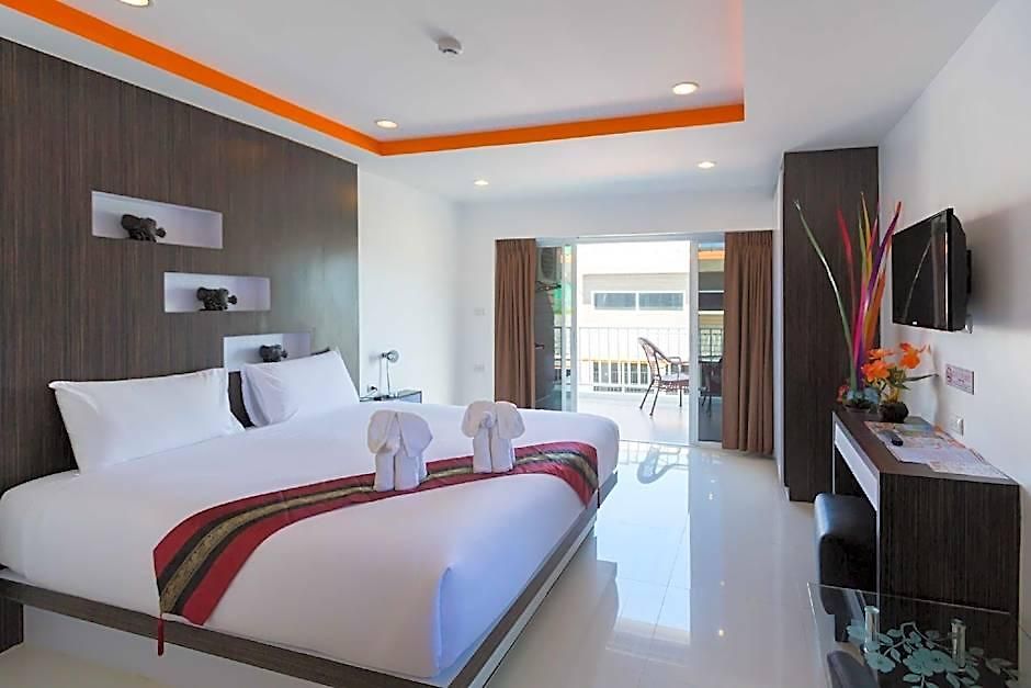 New Nordic Hotel Pattaya