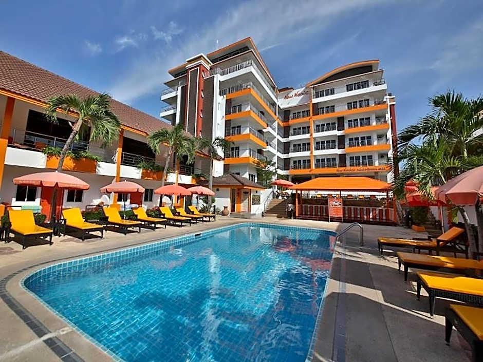New Nordic 4* Pattaya
