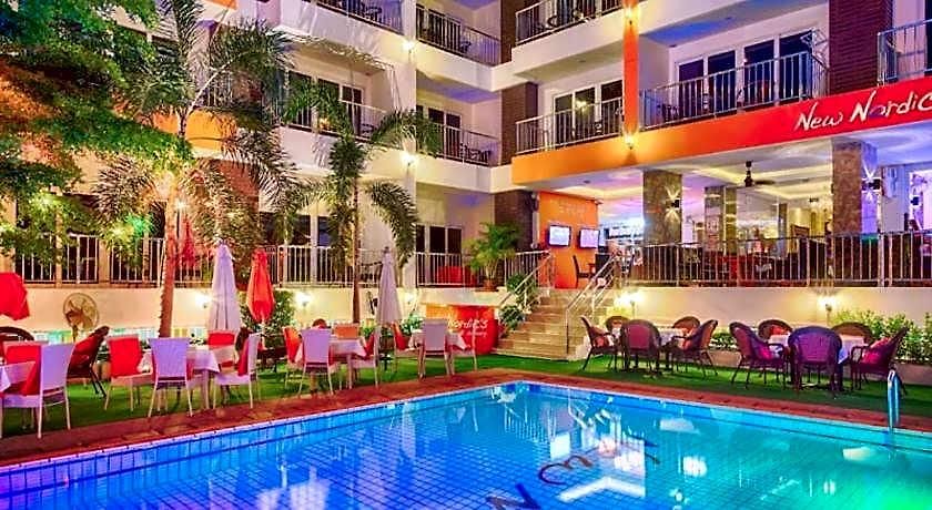 Hotel New Nordic Pattaya