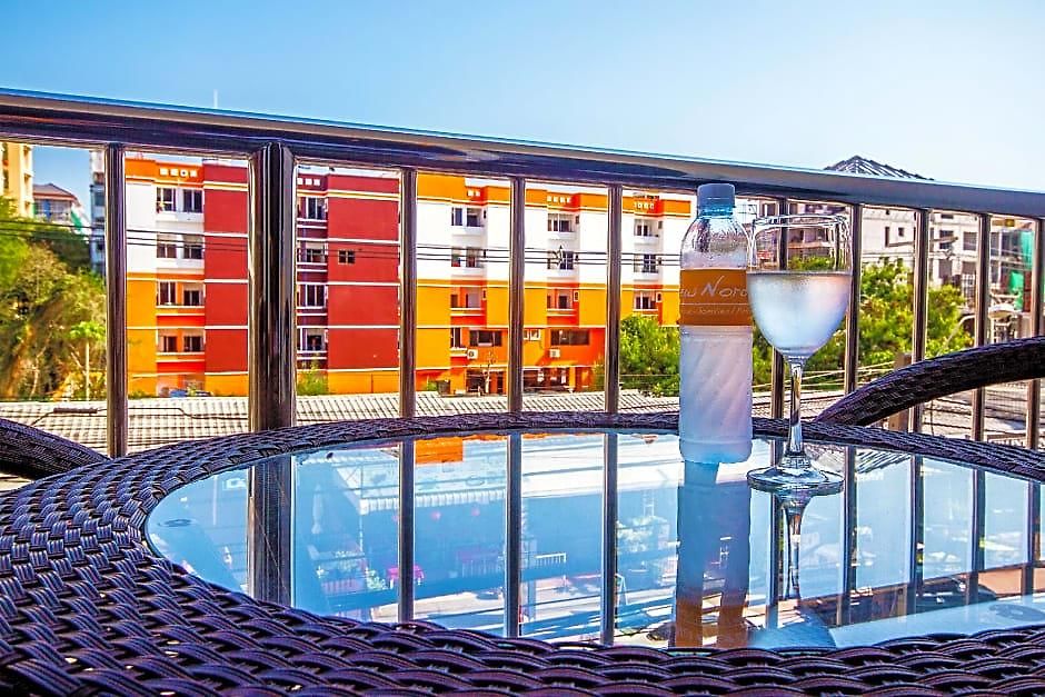 New Nordic 4* Pattaya
