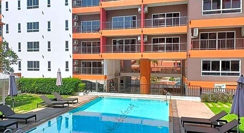 New Nordic Hotel Pattaya