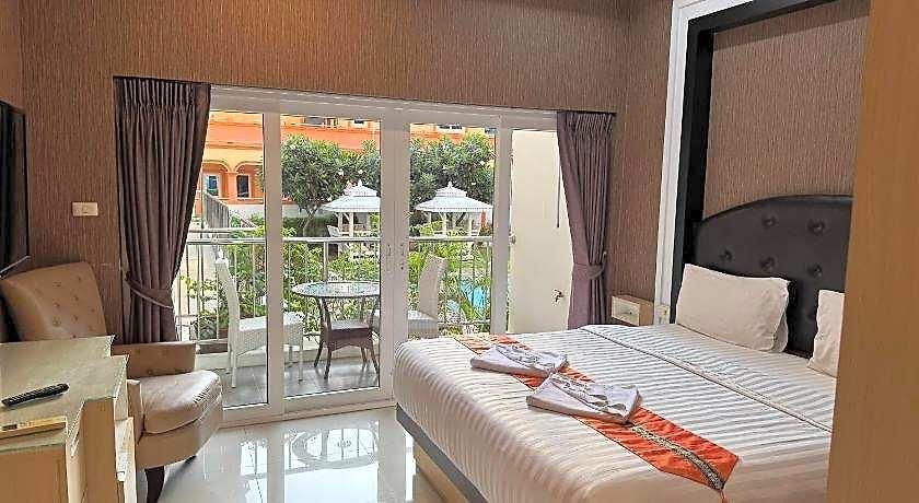 New Nordic 4* Pattaya
