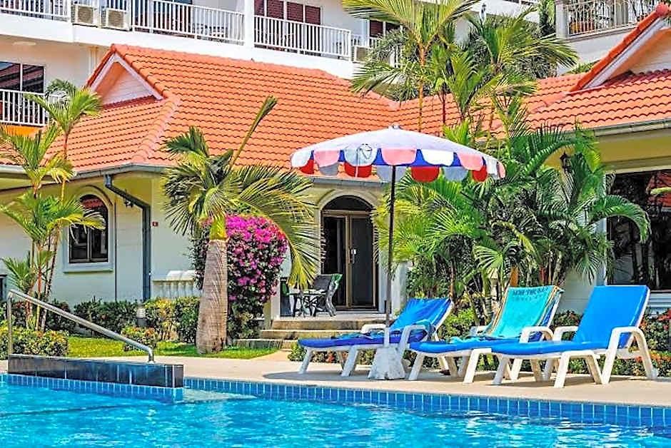 New Nordic 4* Pattaya