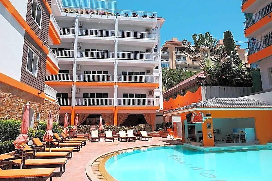 New Nordic Hotel Pattaya