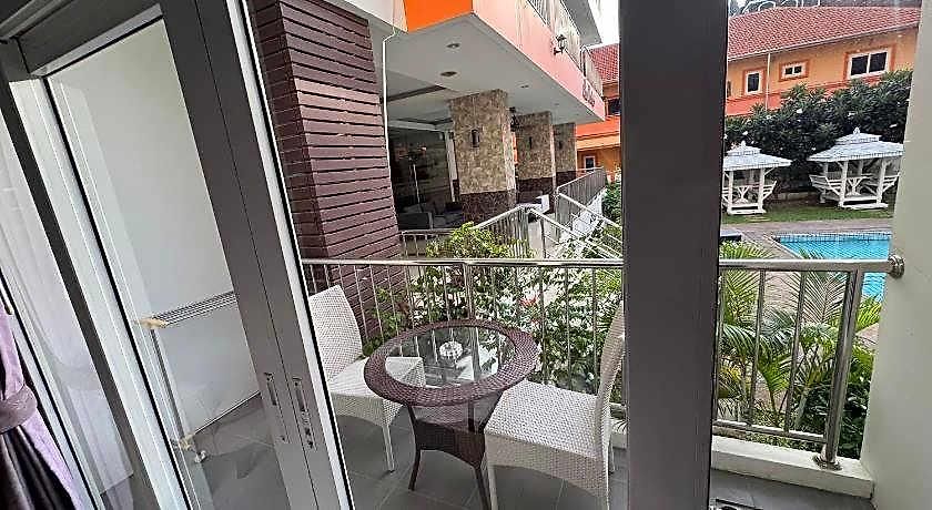 New Nordic Hotel Pattaya