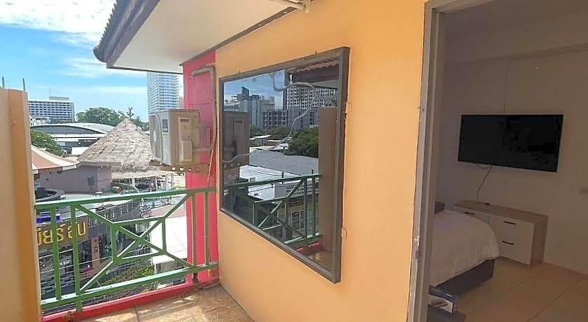 The Sports Lounge 2* Pattaya