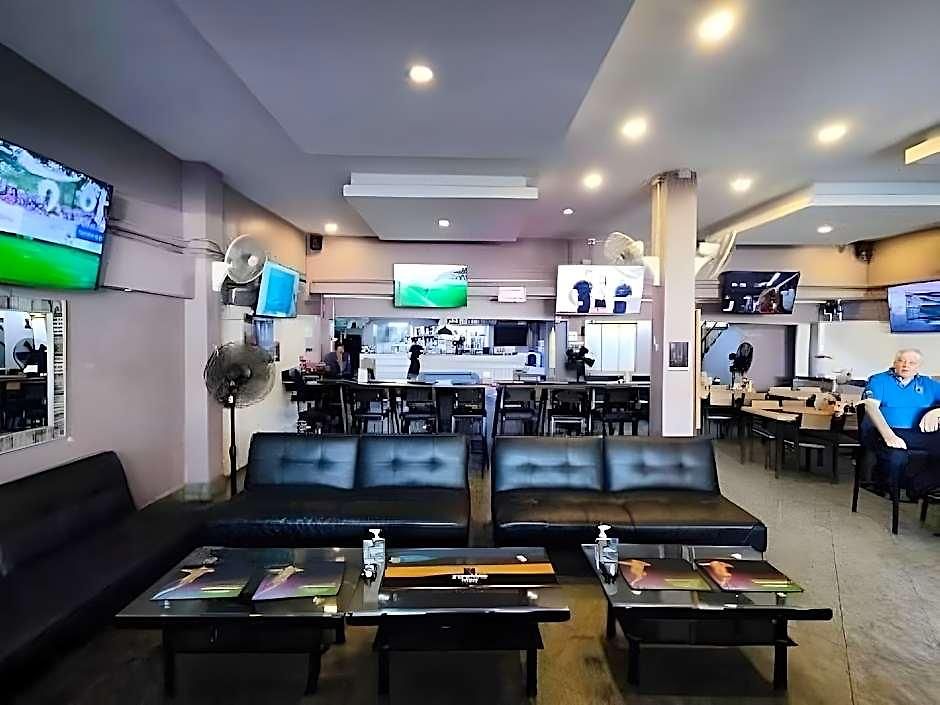 The Sports Lounge Pattaya
