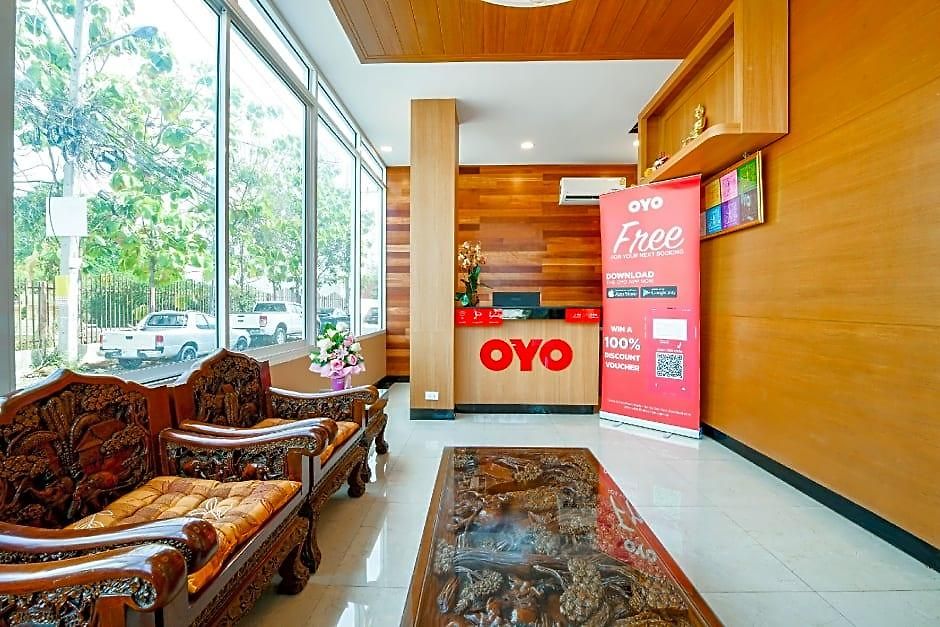 Hotel Oyo 458 Nakorn Siam Boutique 2*