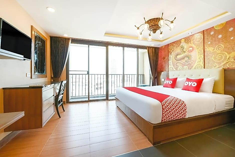 Oyo 458 Nakorn Siam Boutique Pattaya